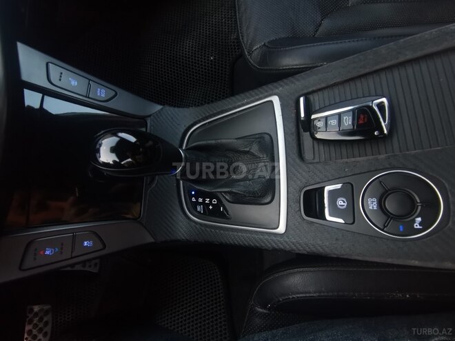 Hyundai i40 2012, 160,000 km - 1.7 l - Bakı