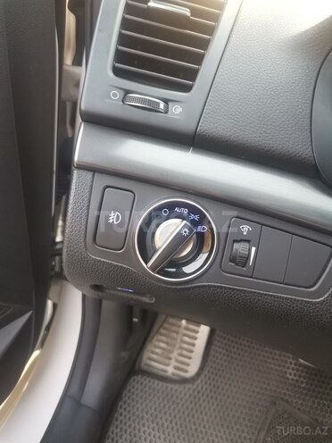 Hyundai i40 2012, 160,000 km - 1.7 l - Bakı