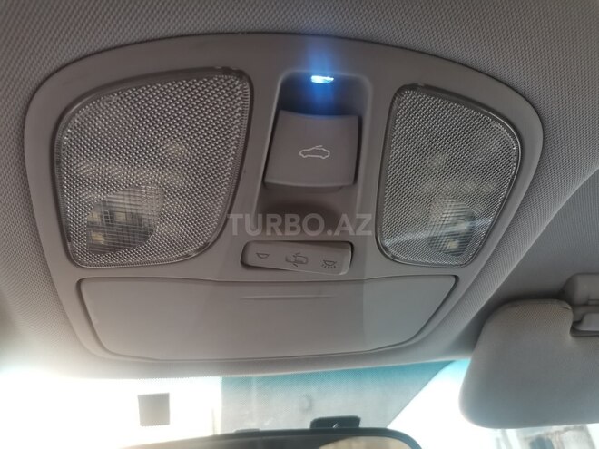 Hyundai i40 2012, 160,000 km - 1.7 l - Bakı