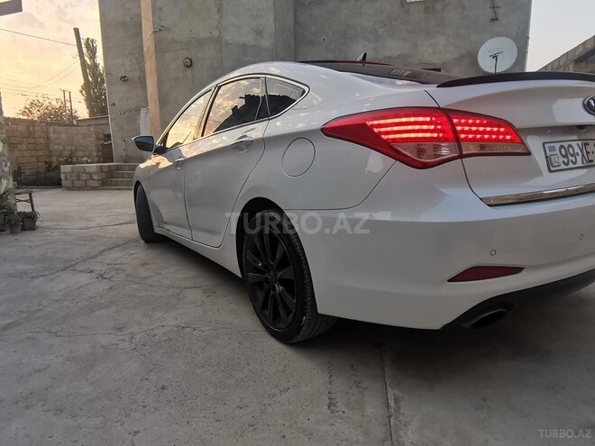 Hyundai i40 2012, 160,000 km - 1.7 l - Bakı