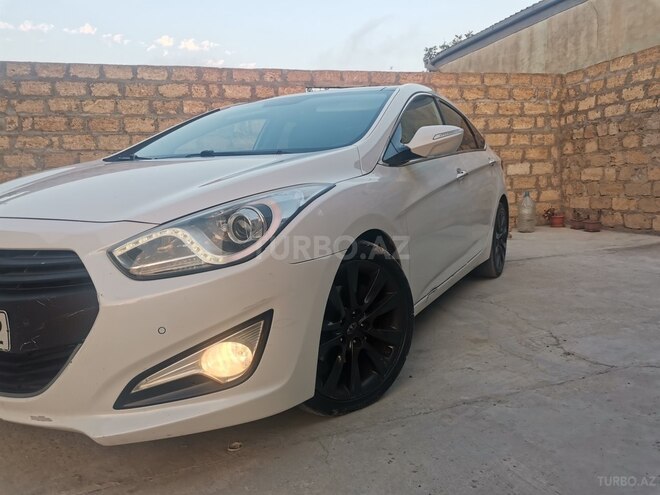 Hyundai i40 2012, 160,000 km - 1.7 l - Bakı
