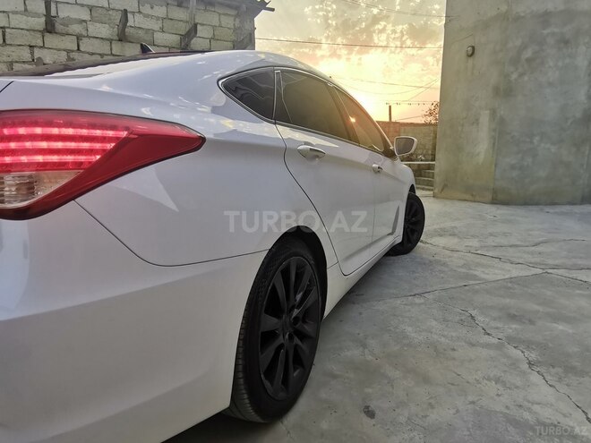 Hyundai i40 2012, 160,000 km - 1.7 l - Bakı