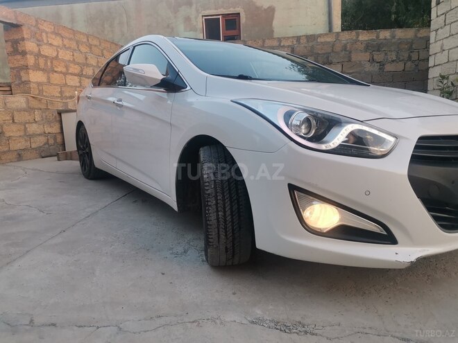 Hyundai i40 2012, 160,000 km - 1.7 l - Bakı
