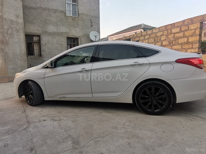 Hyundai i40 2012, 160,000 km - 1.7 l - Bakı