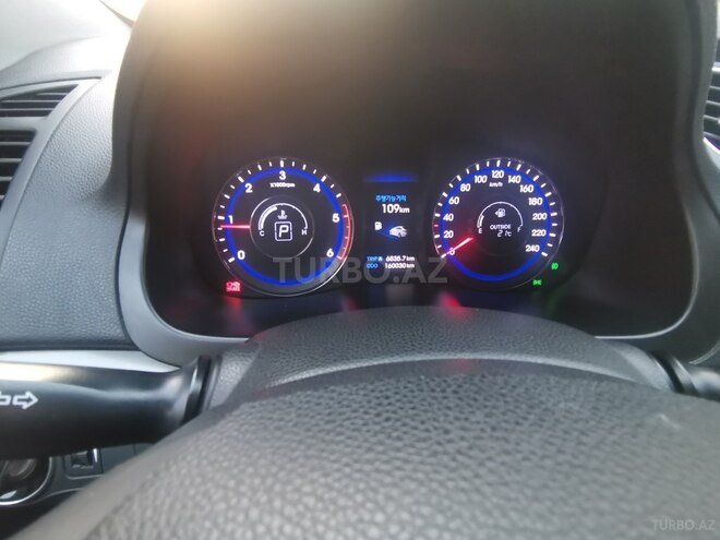 Hyundai i40 2012, 160,000 km - 1.7 l - Bakı