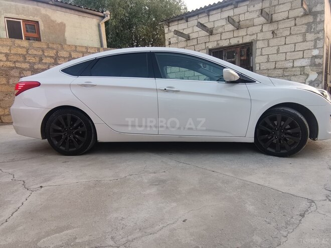 Hyundai i40 2012, 160,000 km - 1.7 l - Bakı