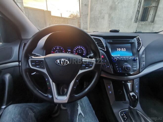 Hyundai i40 2012, 160,000 km - 1.7 l - Bakı