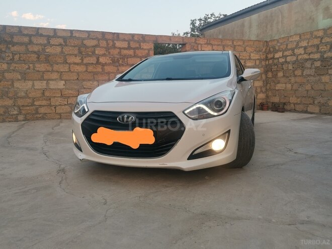 Hyundai i40 2012, 160,000 km - 1.7 l - Bakı