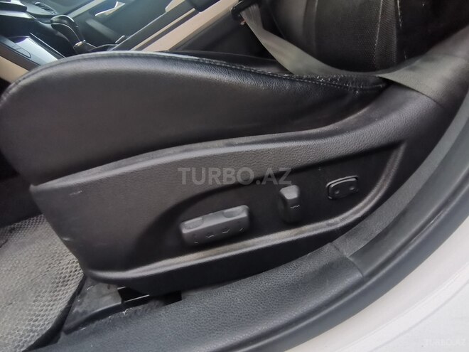 Hyundai i40 2012, 160,000 km - 1.7 l - Bakı
