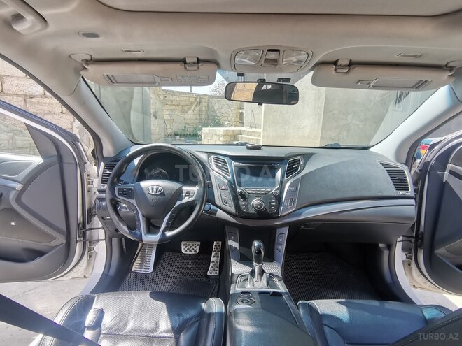 Hyundai i40 2012, 160,000 km - 1.7 l - Bakı