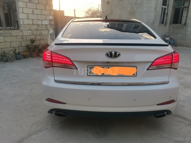 Hyundai i40 2012, 160,000 km - 1.7 l - Bakı