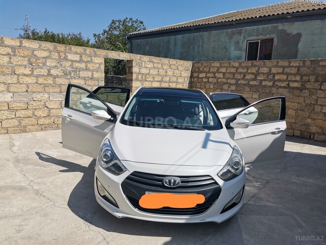 Hyundai i40 2012, 160,000 km - 1.7 l - Bakı