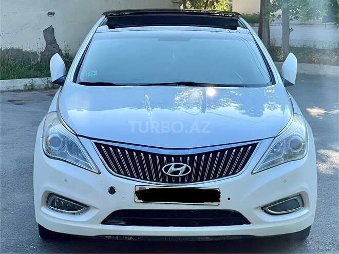 Hyundai Azera 2011, 200,191 km - 3.0 l - Bakı