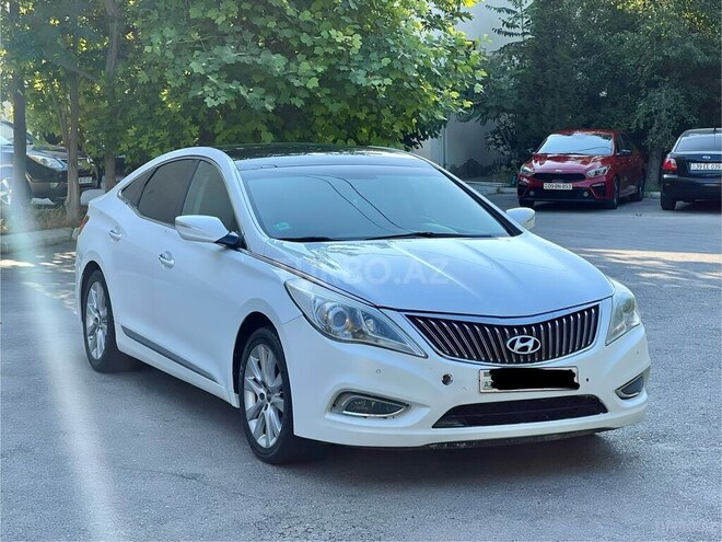 Hyundai Azera 2011, 200,191 km - 3.0 l - Bakı