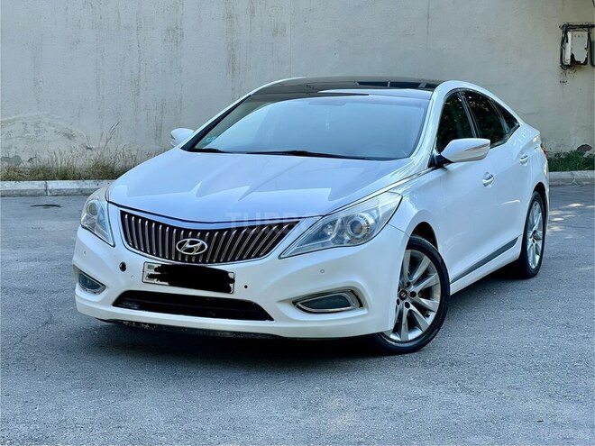 Hyundai Azera 2011, 200,191 km - 3.0 l - Bakı