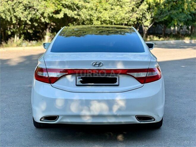 Hyundai Azera 2011, 200,191 km - 3.0 l - Bakı