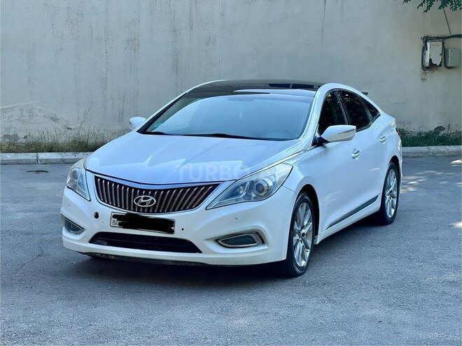 Hyundai Azera 2011, 200,191 km - 3.0 l - Bakı