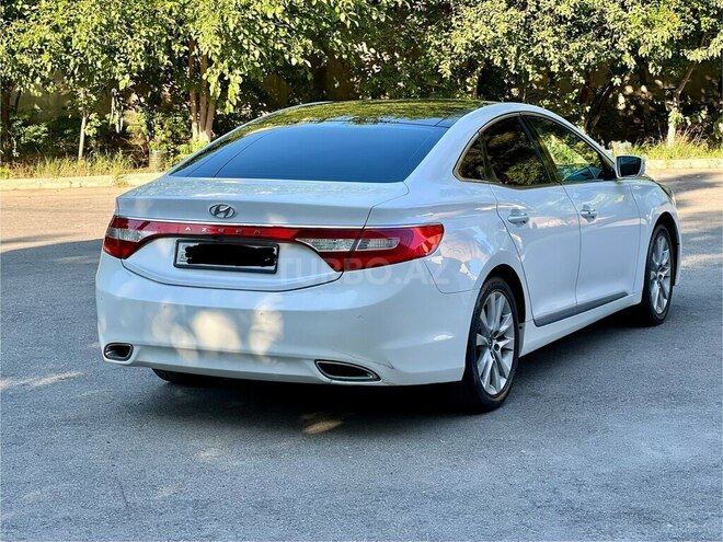 Hyundai Azera 2011, 200,191 km - 3.0 l - Bakı
