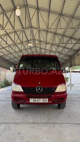 Mercedes Sprinter 314 2000, 216,500 km - 2.2 l - Sabirabad