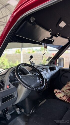 Mercedes Sprinter 314 2000, 216,500 km - 2.2 l - Sabirabad
