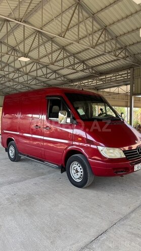 Mercedes Sprinter 314 2000, 216,500 km - 2.2 l - Sabirabad