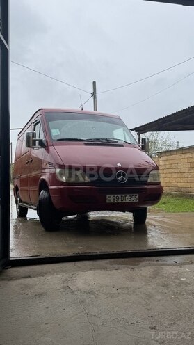 Mercedes Sprinter 314 2000, 216,500 km - 2.2 l - Sabirabad