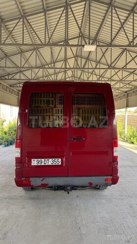 Mercedes Sprinter 314 2000, 216,500 km - 2.2 l - Sabirabad