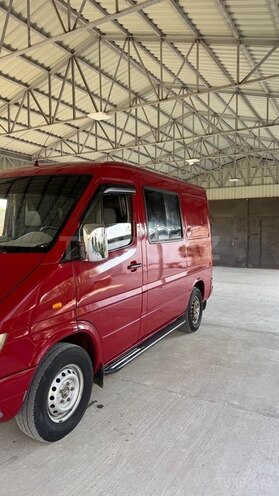 Mercedes Sprinter 314 2000, 216,500 km - 2.2 l - Sabirabad