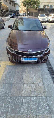 Kia Optima 2016, 187,000 km - 1.6 л - Bakı