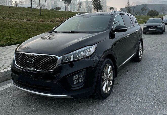 Kia Sorento 2016, 173,000 km - 2.0 l - Bakı