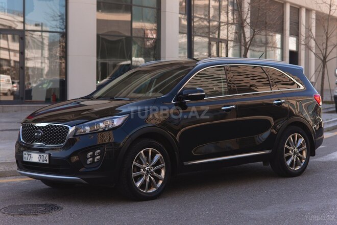 Kia Sorento 2016, 173,000 km - 2.0 l - Bakı