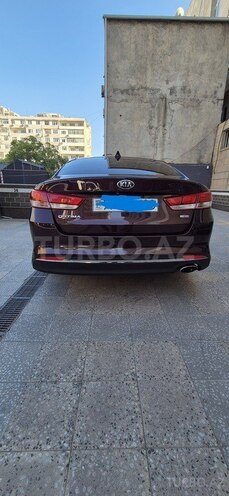 Kia Optima 2016, 187,000 km - 1.6 л - Bakı