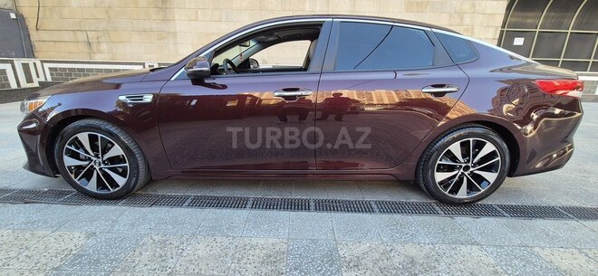 Kia Optima 2016, 187,000 km - 1.6 л - Bakı