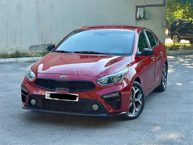Kia Forte 2020, 117,482 km - 2.0 l - Bakı