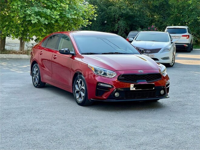Kia Forte 2020, 117,482 km - 2.0 l - Bakı