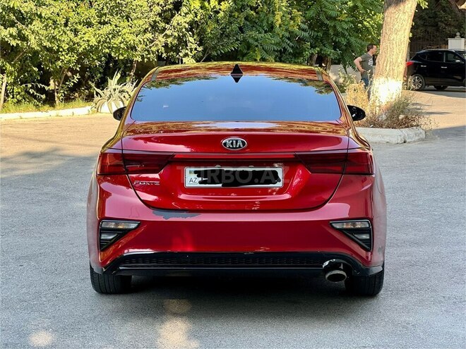 Kia Forte 2020, 117,482 km - 2.0 l - Bakı