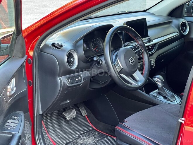 Kia Forte 2020, 117,482 km - 2.0 l - Bakı