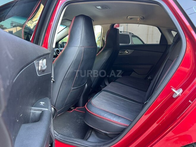 Kia Forte 2020, 117,482 km - 2.0 l - Bakı