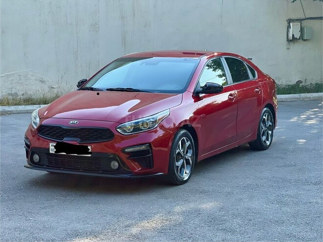 Kia Forte 2020, 117,482 km - 2.0 l - Bakı
