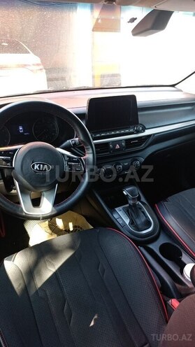 Kia Forte 2020, 117,482 km - 2.0 l - Bakı