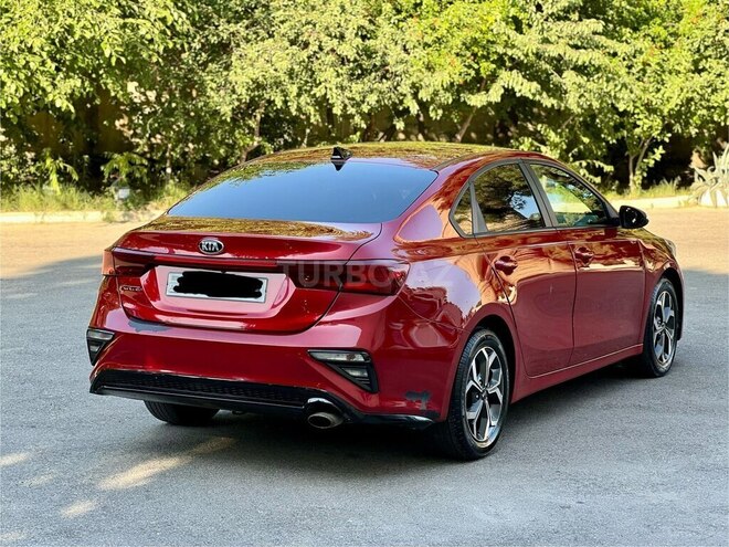 Kia Forte 2020, 117,482 km - 2.0 l - Bakı