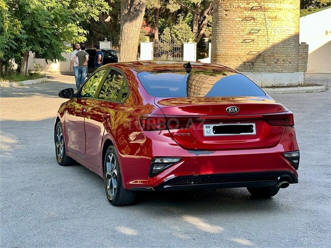 Kia Forte 2020, 117,482 km - 2.0 l - Bakı