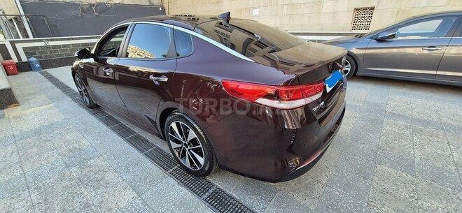 Kia Optima 2016, 187,000 km - 1.6 л - Bakı