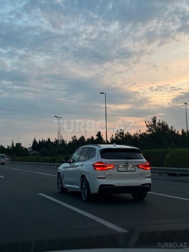BMW X3 2020, 89,000 km - 2.0 l - Bakı