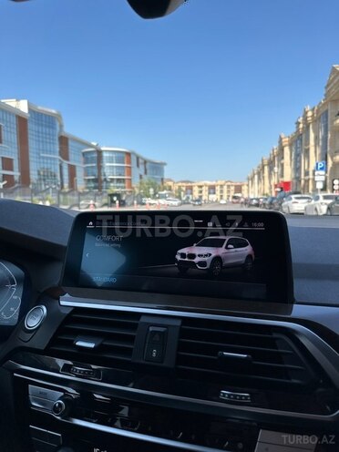 BMW X3 2020, 89,000 km - 2.0 l - Bakı