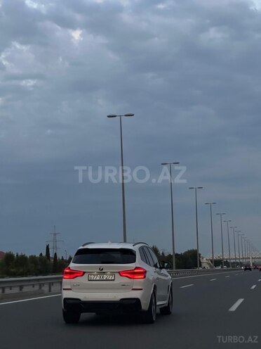 BMW X3 2020, 89,000 km - 2.0 l - Bakı