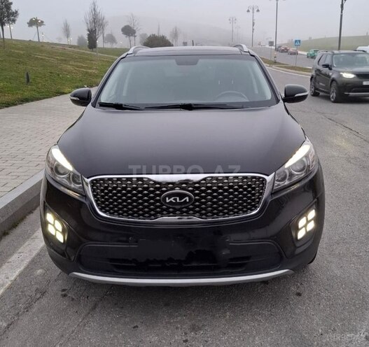 Kia Sorento 2016, 173,000 km - 2.0 l - Bakı