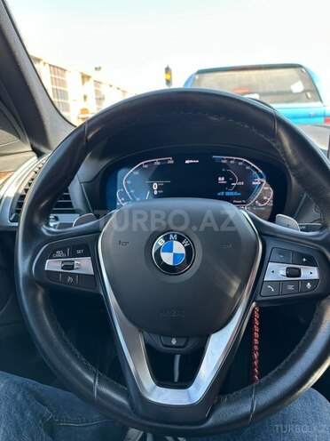 BMW X3 2020, 89,000 km - 2.0 l - Bakı