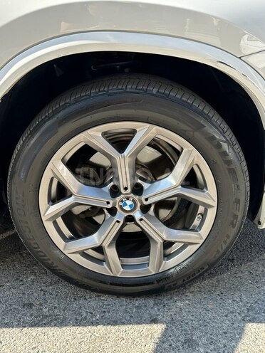 BMW X3 2020, 89,000 km - 2.0 l - Bakı