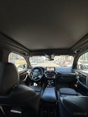BMW X3 2020, 89,000 km - 2.0 l - Bakı